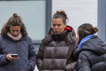 Nicole Rivkin 47 - BL DTV Hannover - BW Dresden Blasewitz : Ergebnis: 2:7